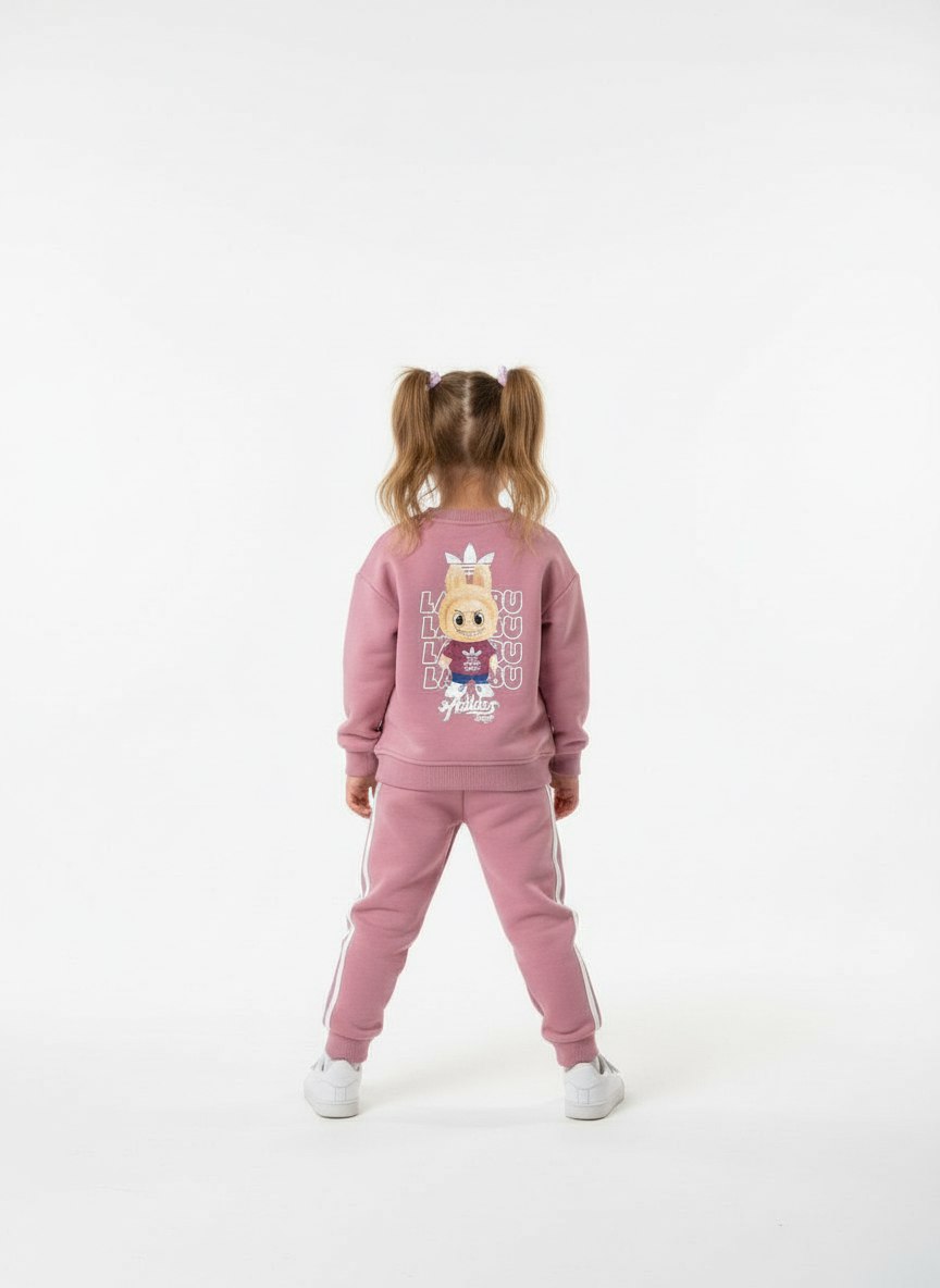 Костюм adidas адидас лабубу - фото 2