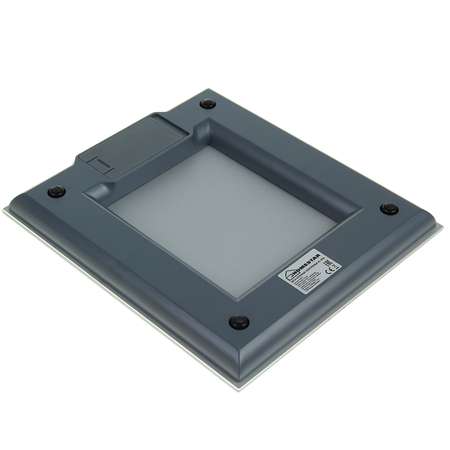 Весы кухонные Luazon Home HS-3006 электронные до 5 кг серебристые