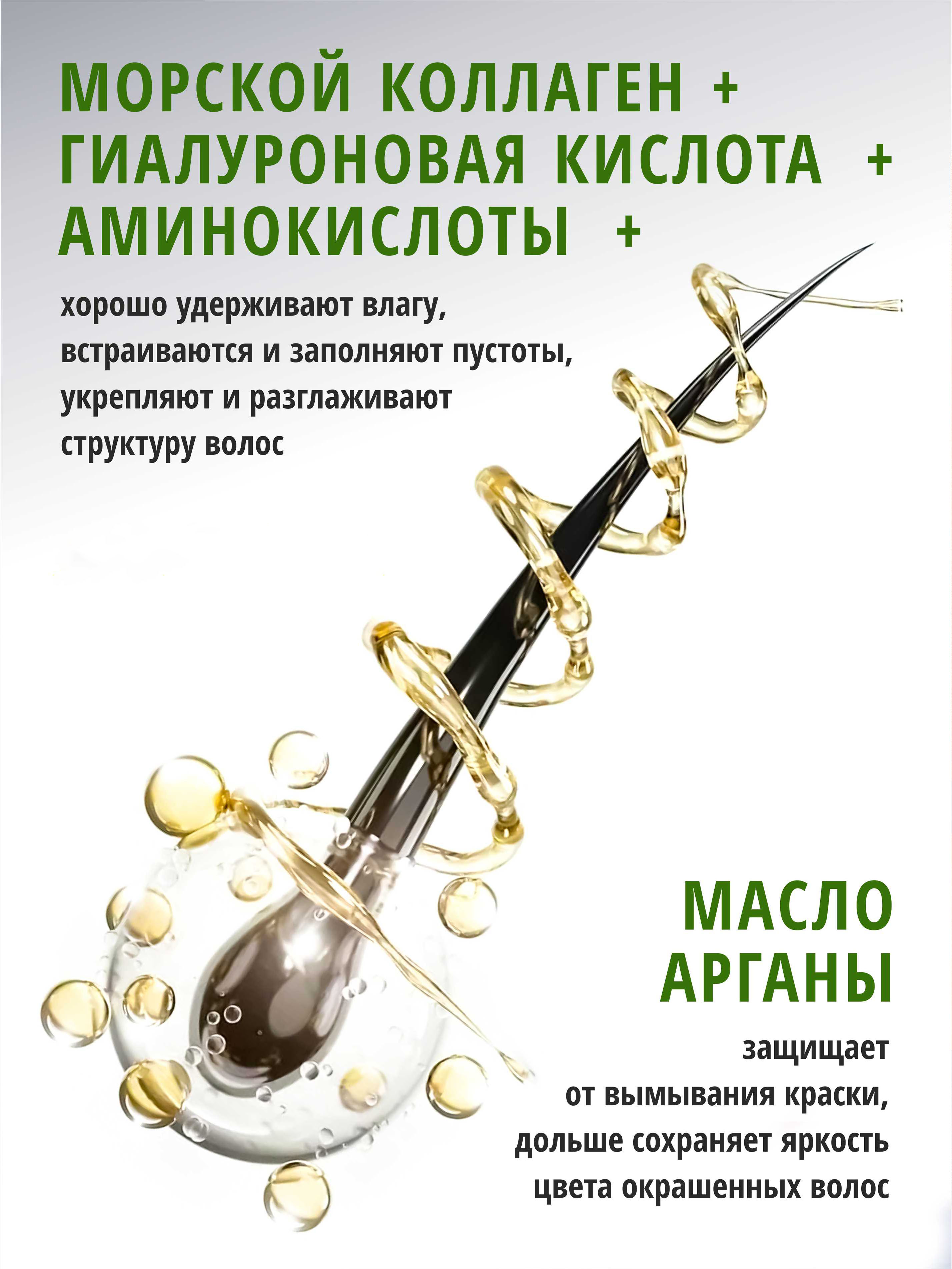 Шампунь KLEONA 500 мл - фото 3