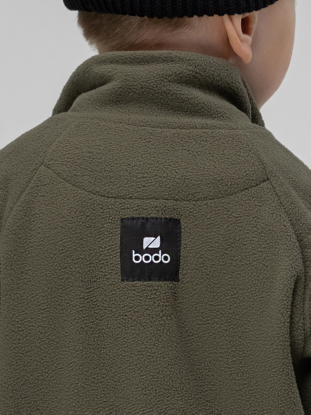 Костюм спортивный Bodo 11-555MU_хаки - фото 5