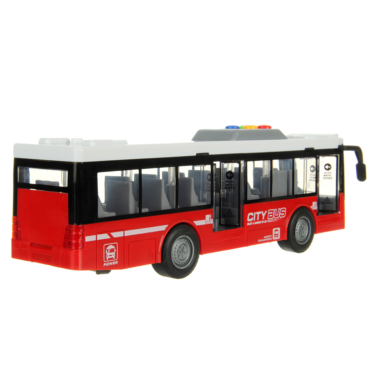 Автобус Veld Co 1:16 136715 - фото 21