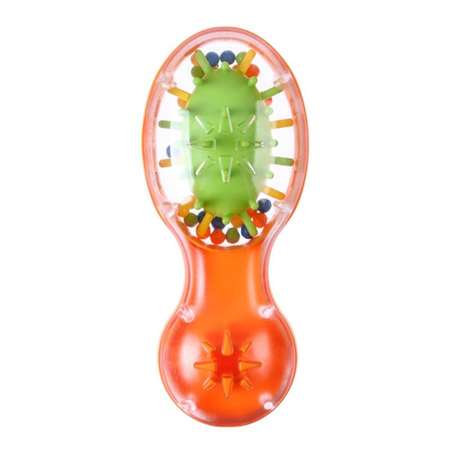 Игрушка Zebratoys погремушка