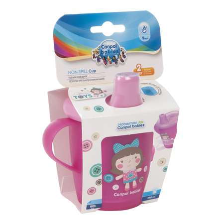Поильник Canpol Babies 250 мл