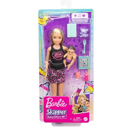 Кукла модельная Barbie