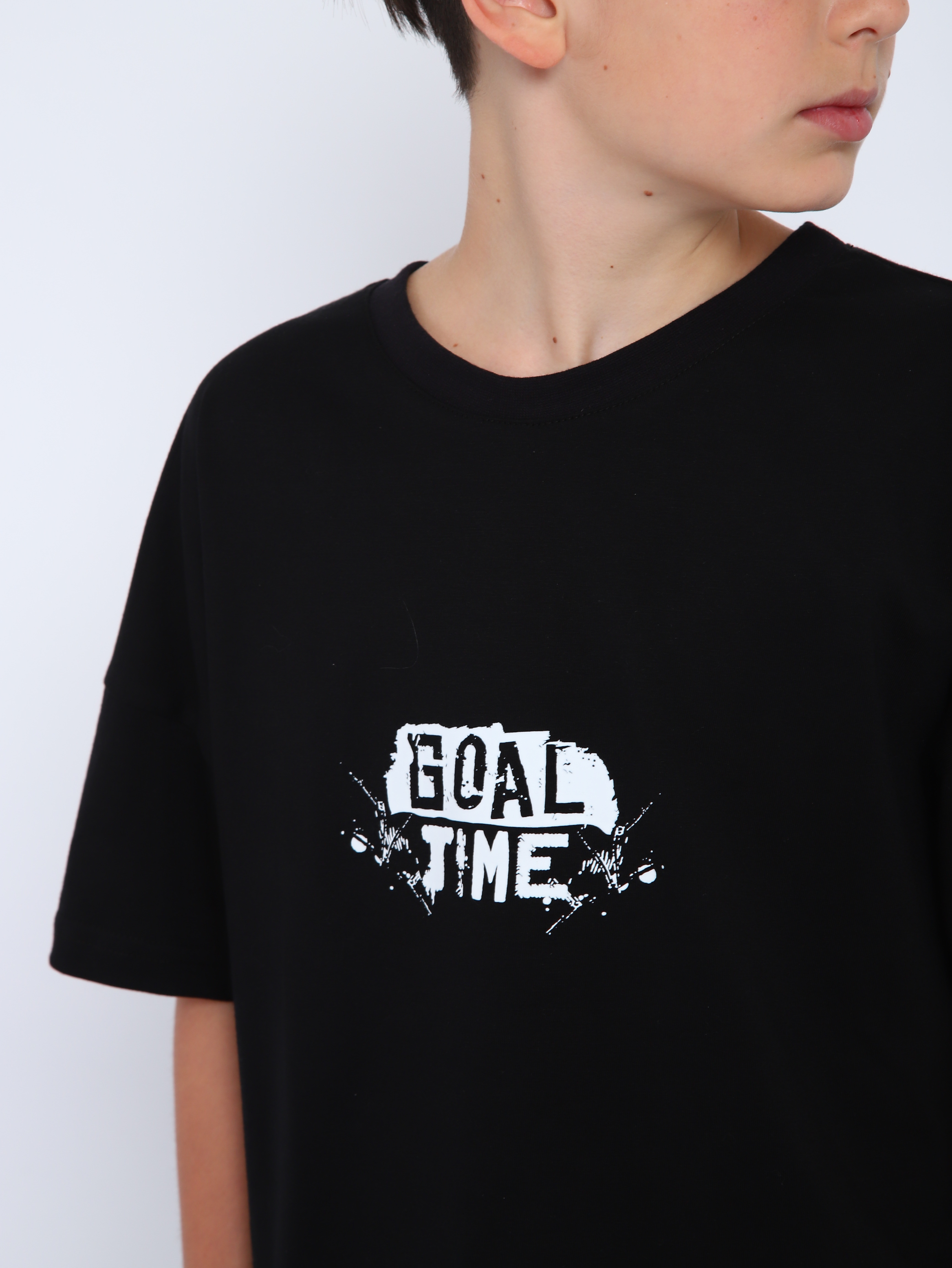 Костюм ЛАДОШКИ Комплект Матч черный - фото 10