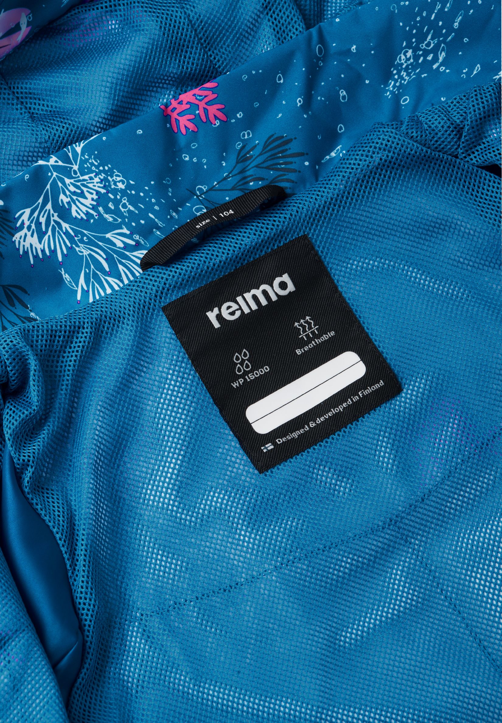 Куртка Reima 521626-6683 - фото 8