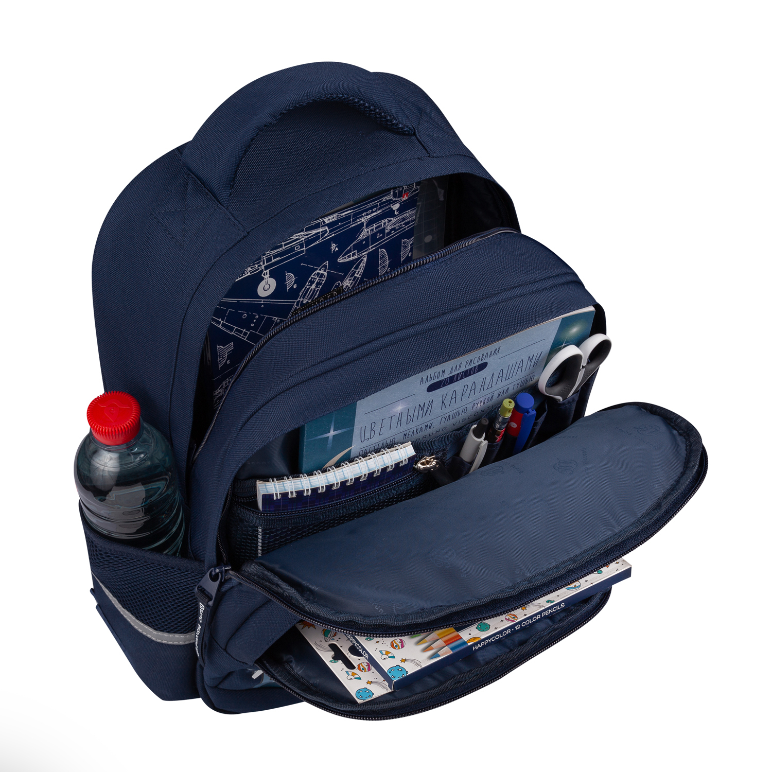 Рюкзак Bruno Visconti - фото 5