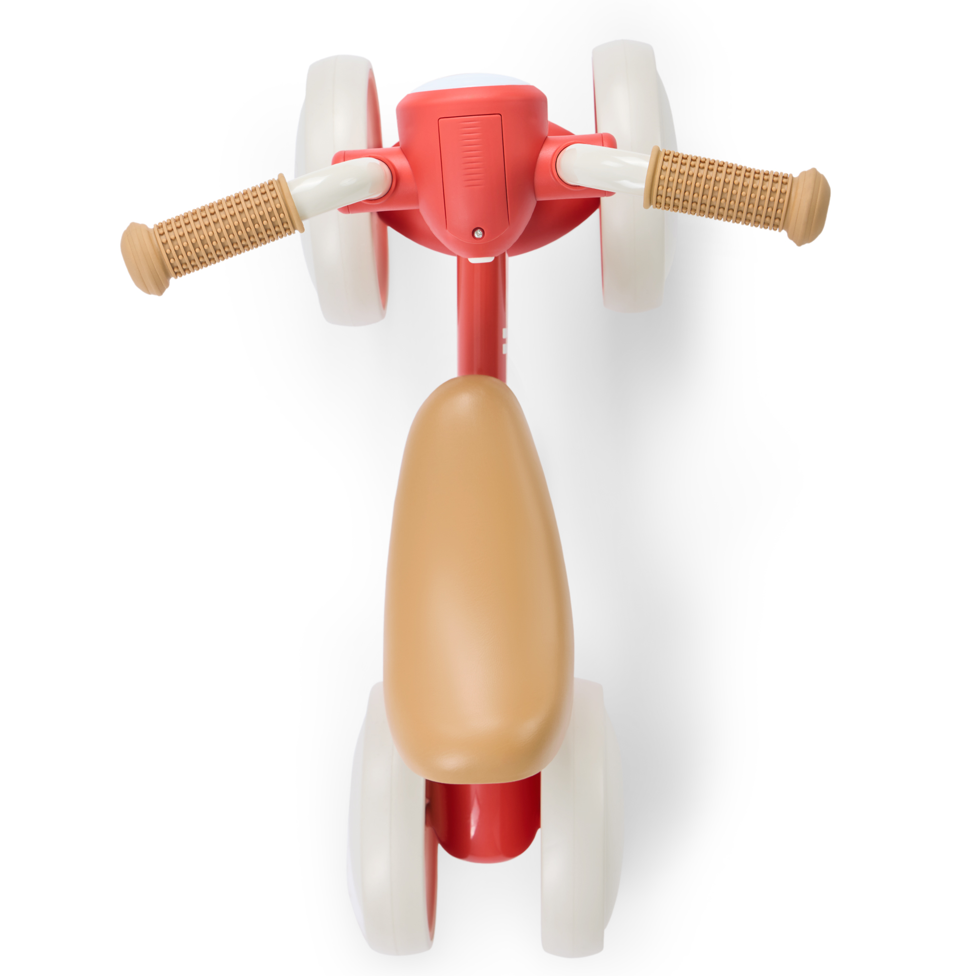 Четырехколесный беговел Happy Baby - фото 4