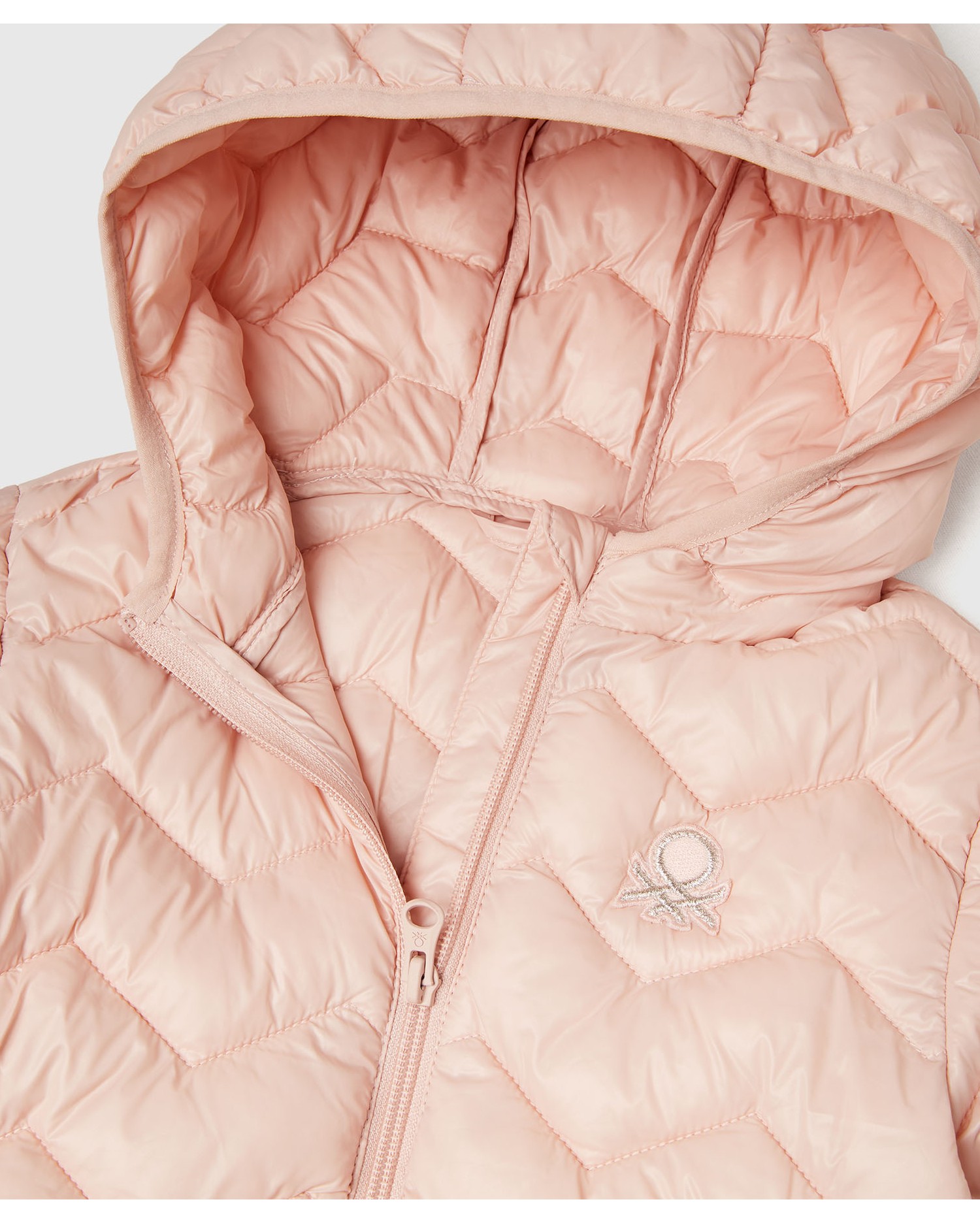 Куртка United Colors of Benetton 25A_21INGN02Z_12U - фото 3