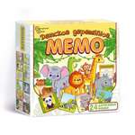 Настольная игра Нескучные игры Мемо