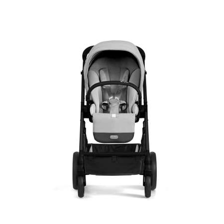 Коляска 3в1 Cybex Balios S Lux Lava Grey