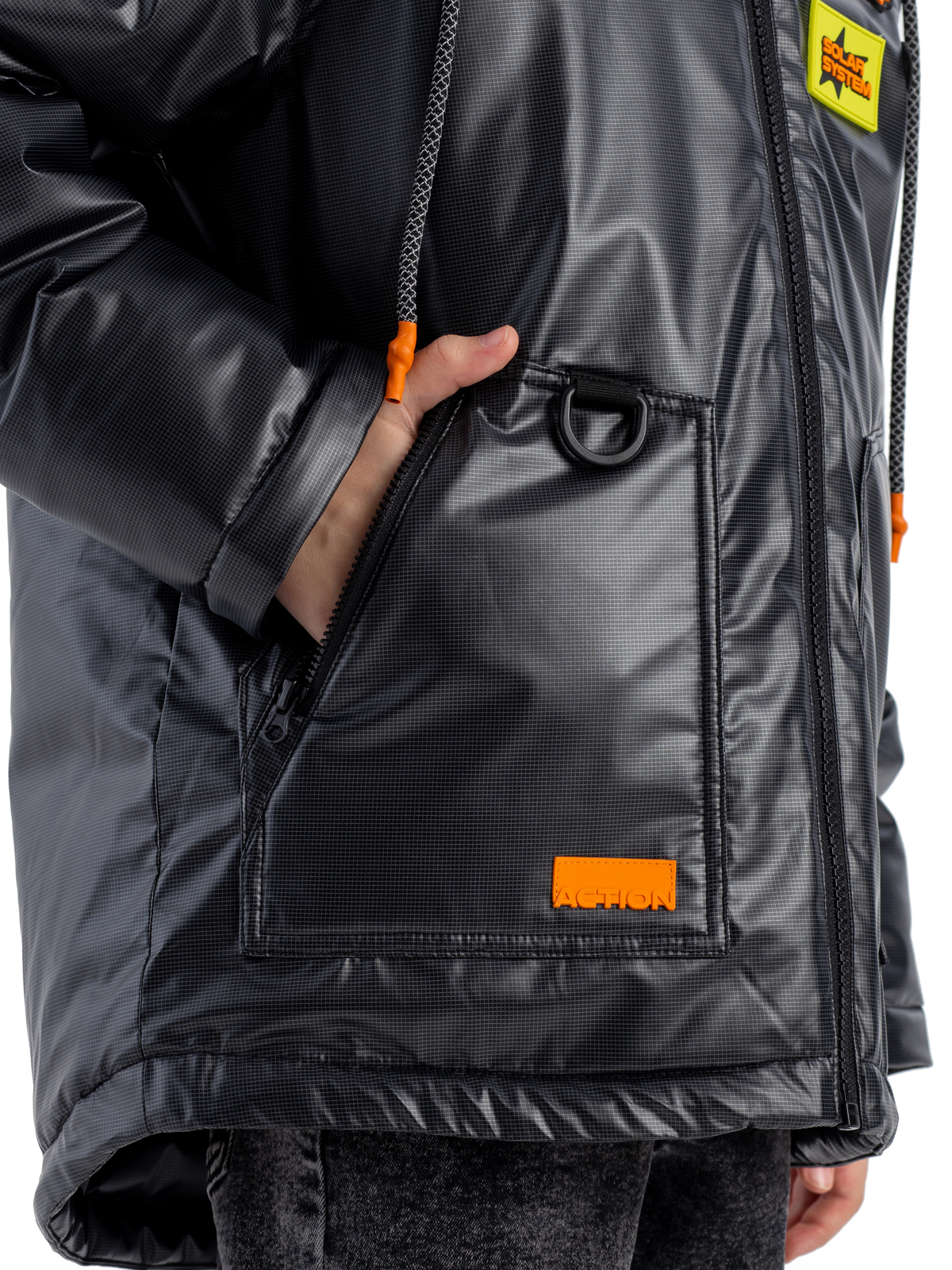 Куртка Kapika LKBCK01-99 - фото 8