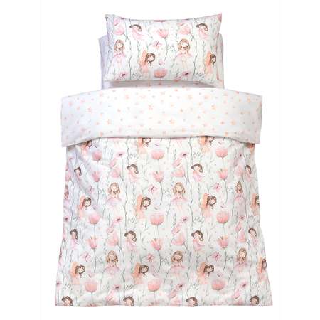 Постельное белье Baby Nice Лесные феи