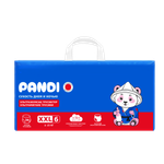 Трусики PANDI XXL (> 15 кг) 36 шт.
