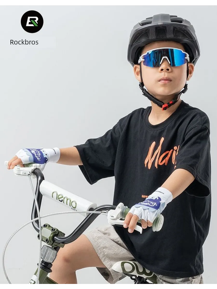 Перчатки Rockbros S - фото 3