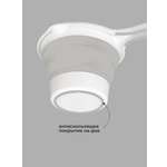 Ковш складной Uviton 1.1л светло-бежевый