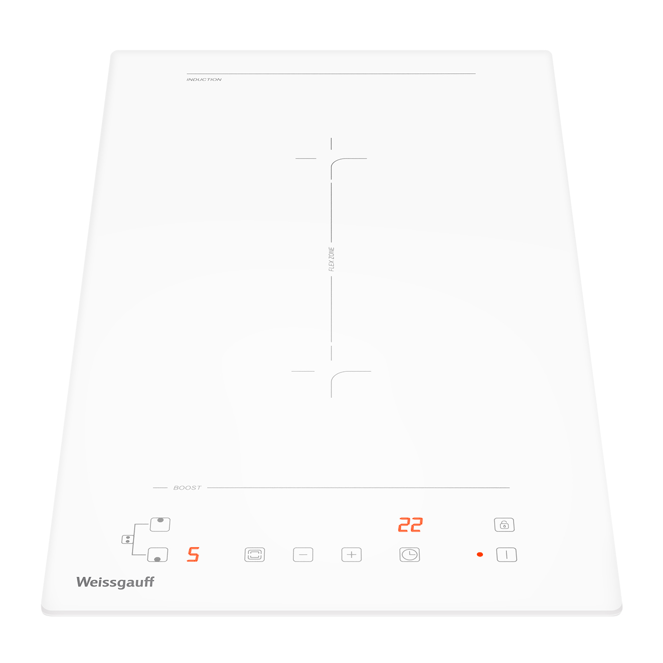 Варочная панель WEISSGAUFF 019c4bc4b4057465b6cf5eef3750cfbf - фото 13