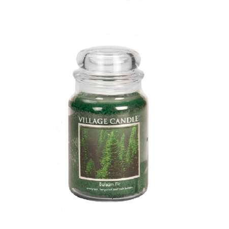 Свеча Village Candle ароматическая Хвойный Лес 4260037