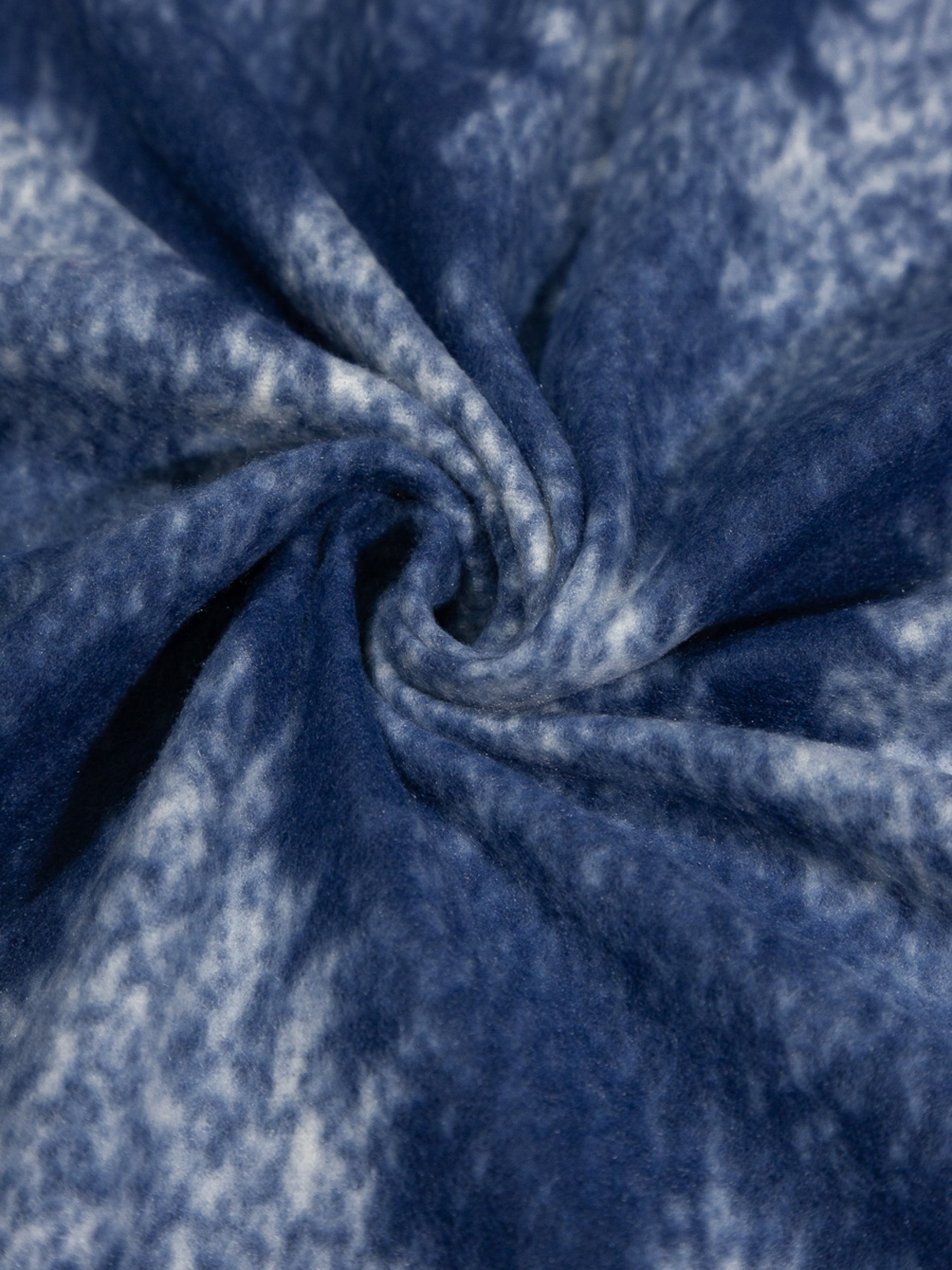 Плед Wellness WPL152-Зимний 8 150 x 200 см флис - фото 10