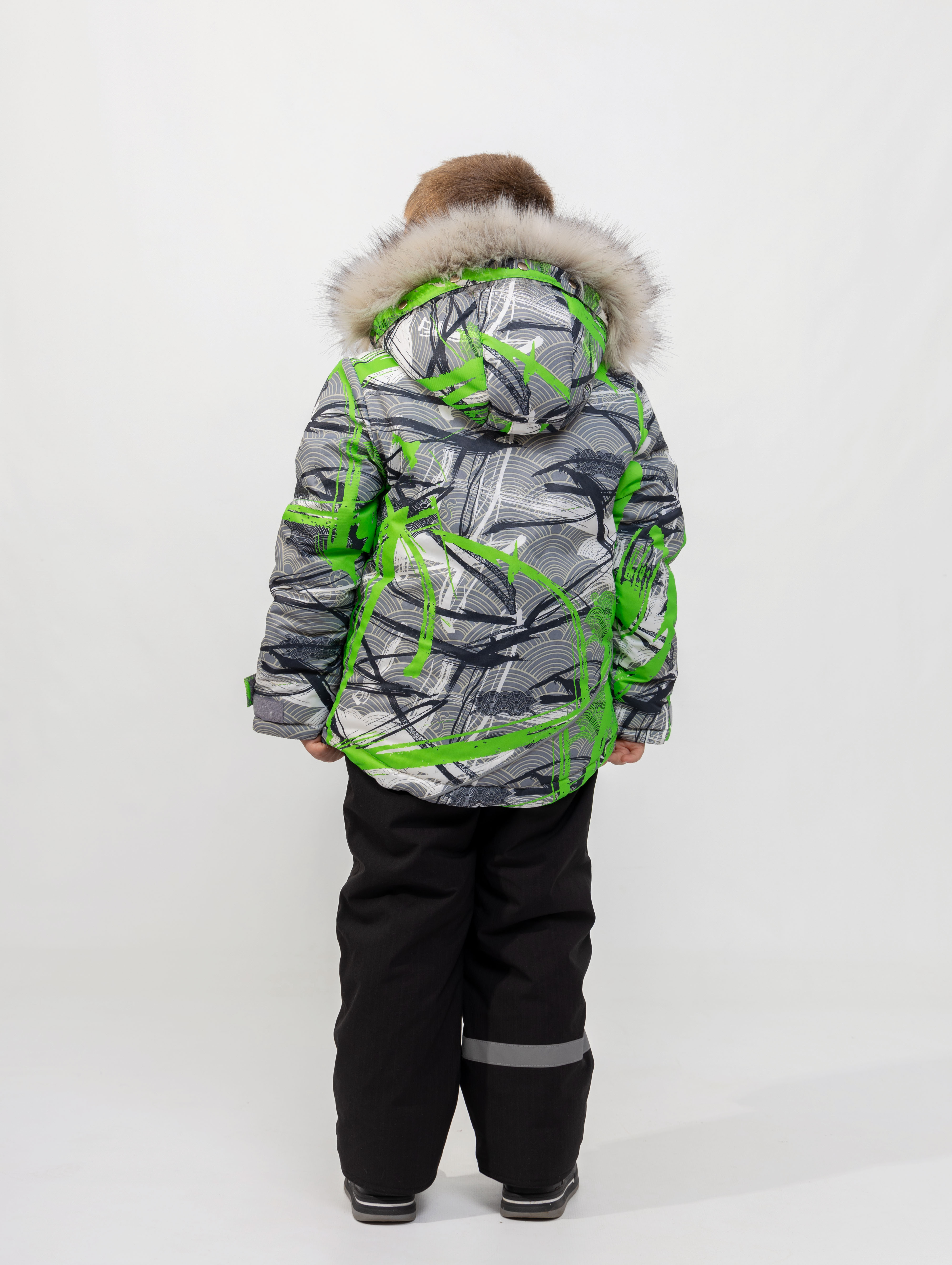 Костюм ILVES ILV-A-223/6 - фото 9