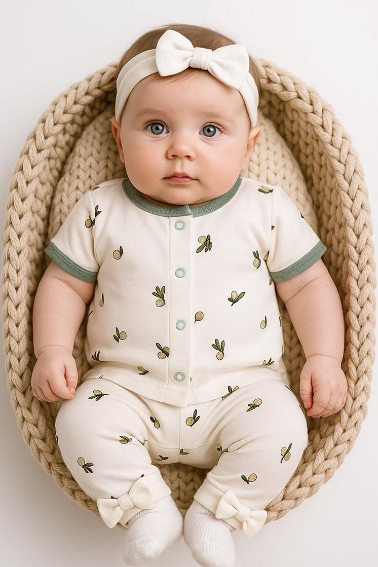 Леггинсы 2 шт Эскимо 15-8110 - фото 2