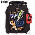 Ранец Grizzly Кеды