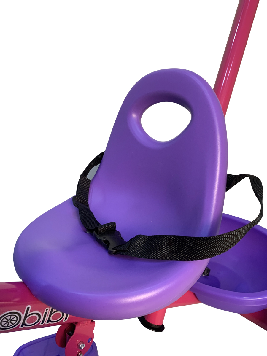 Трехколесный велосипед Velobibi - фото 10