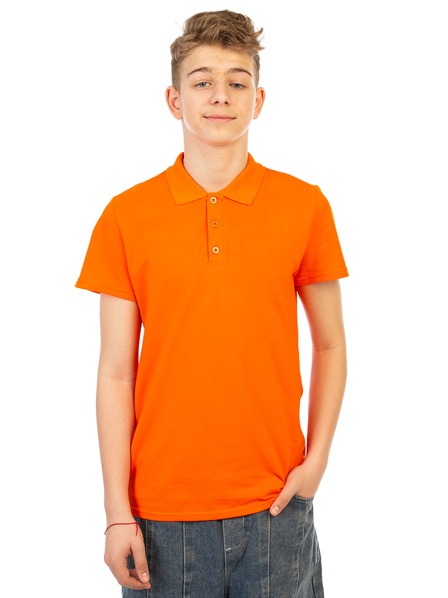 Поло N.O.A. 11091-6 - фото 7