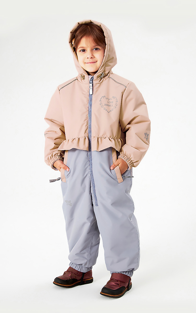 Комбинезон JAM MIX МД-825/2 - фото 3