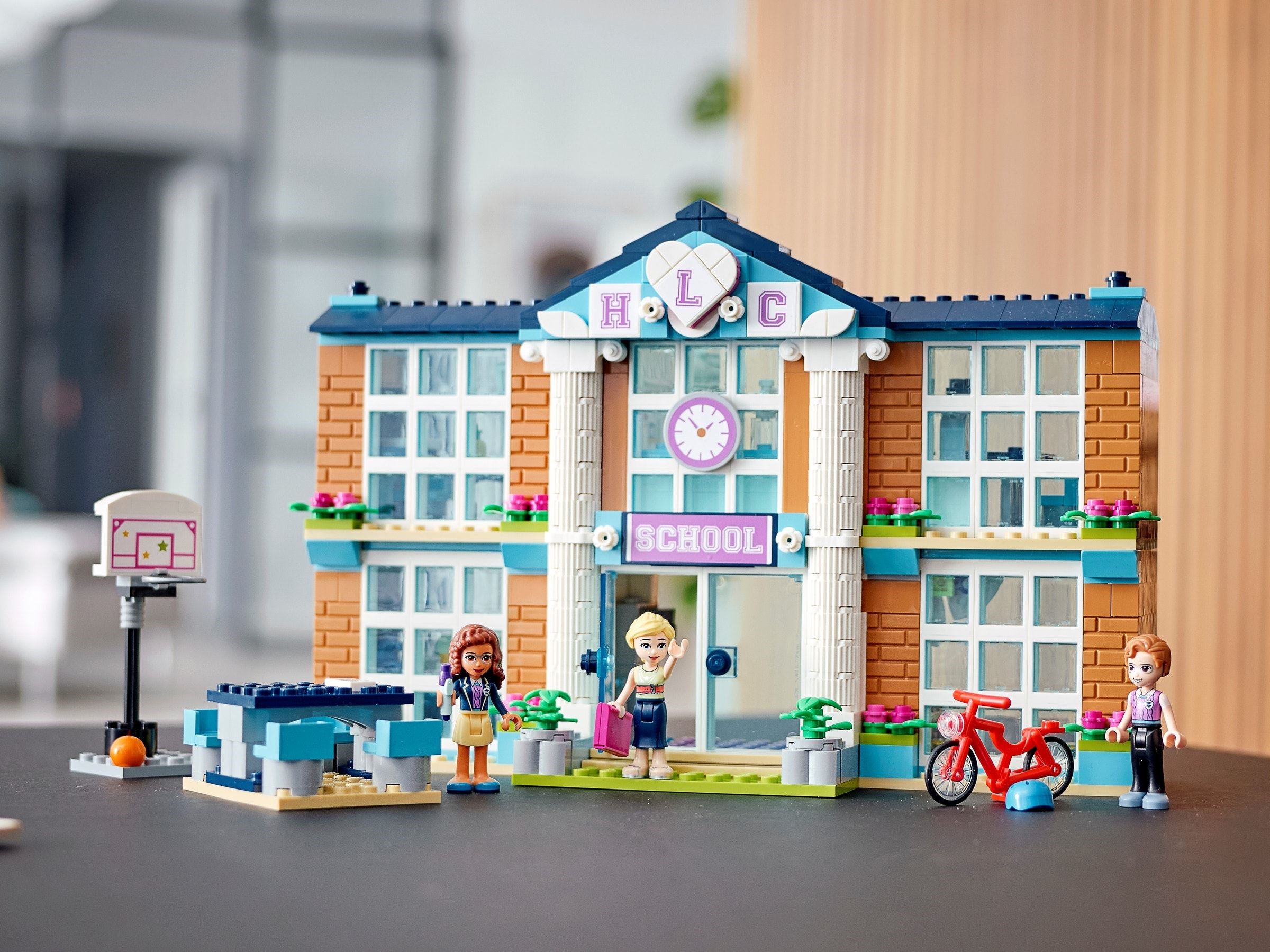 Конструктор LEGO Friends 41682 605 дет. - фото 11