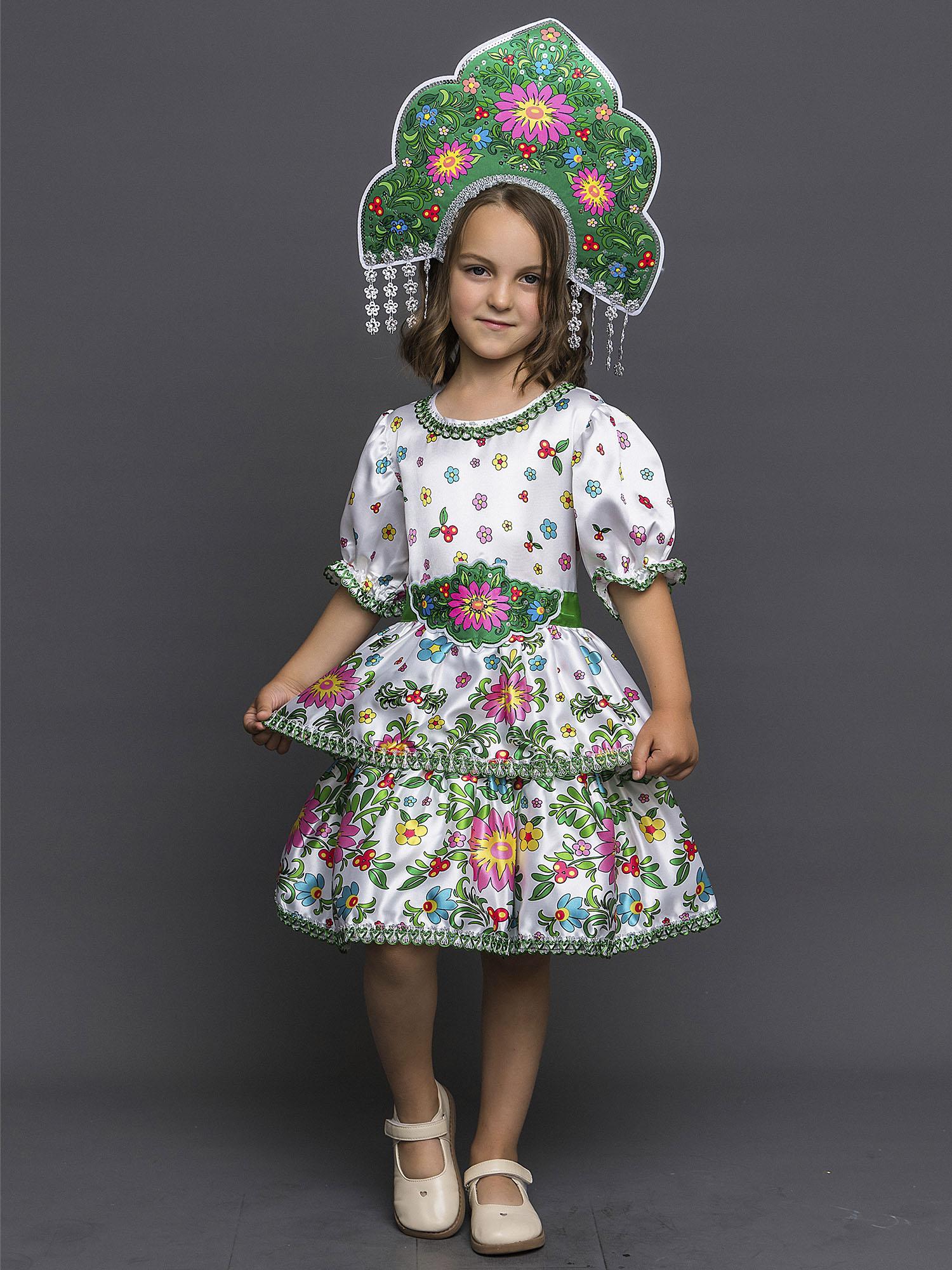 Костюм пуговка 1084 к-23 - фото 1