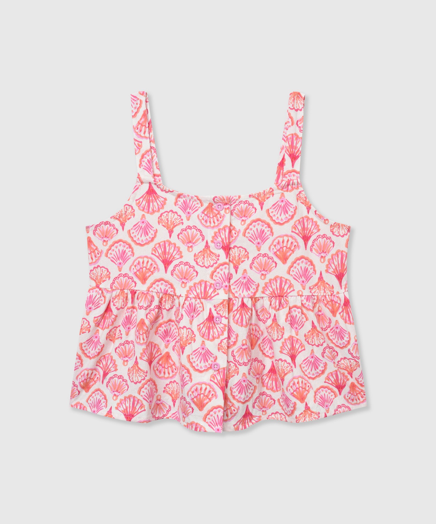 Топ United Colors of Benetton 25P_5MMDCH00G_75L - фото 1