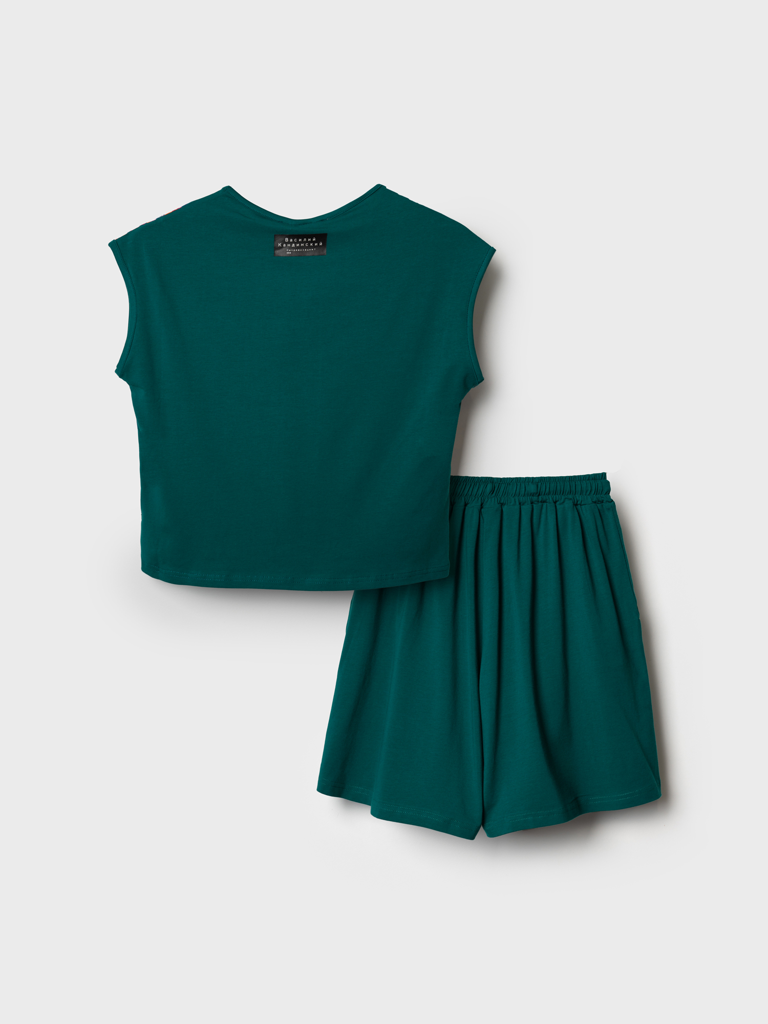 Футболка и шорты PlayToday 12641045 - фото 9