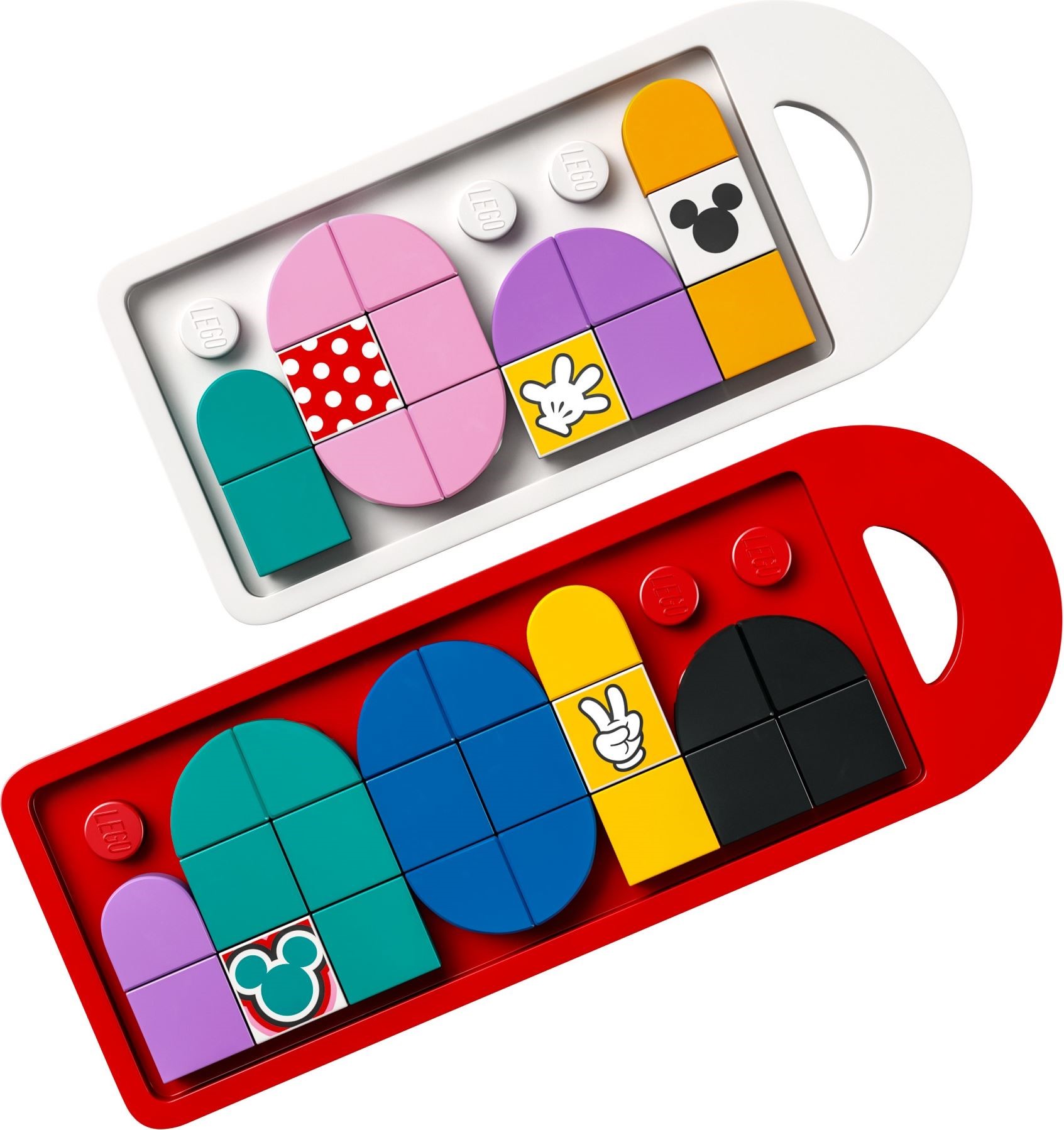 Конструктор LEGO DOTS 669 дет. - фото 8
