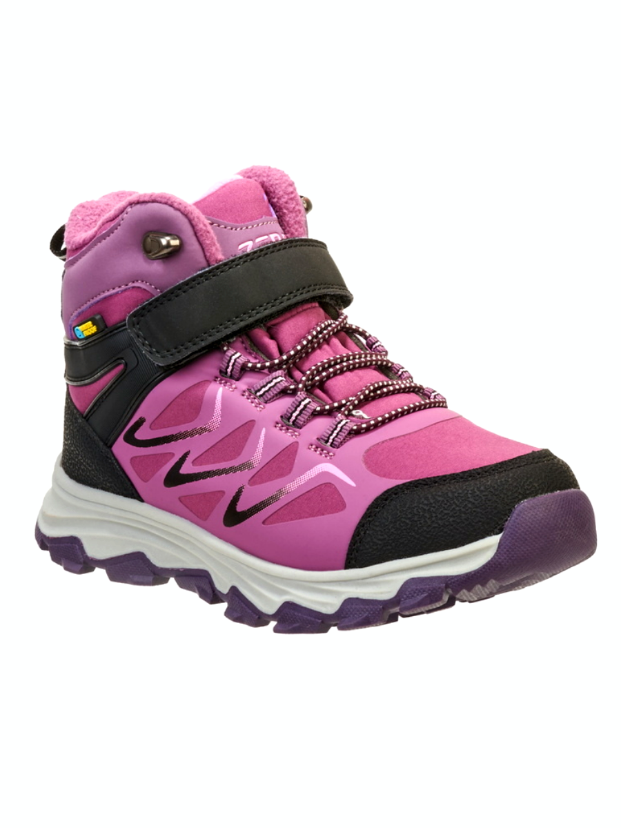 Ботинки Зебра 18690-22 - фото 1