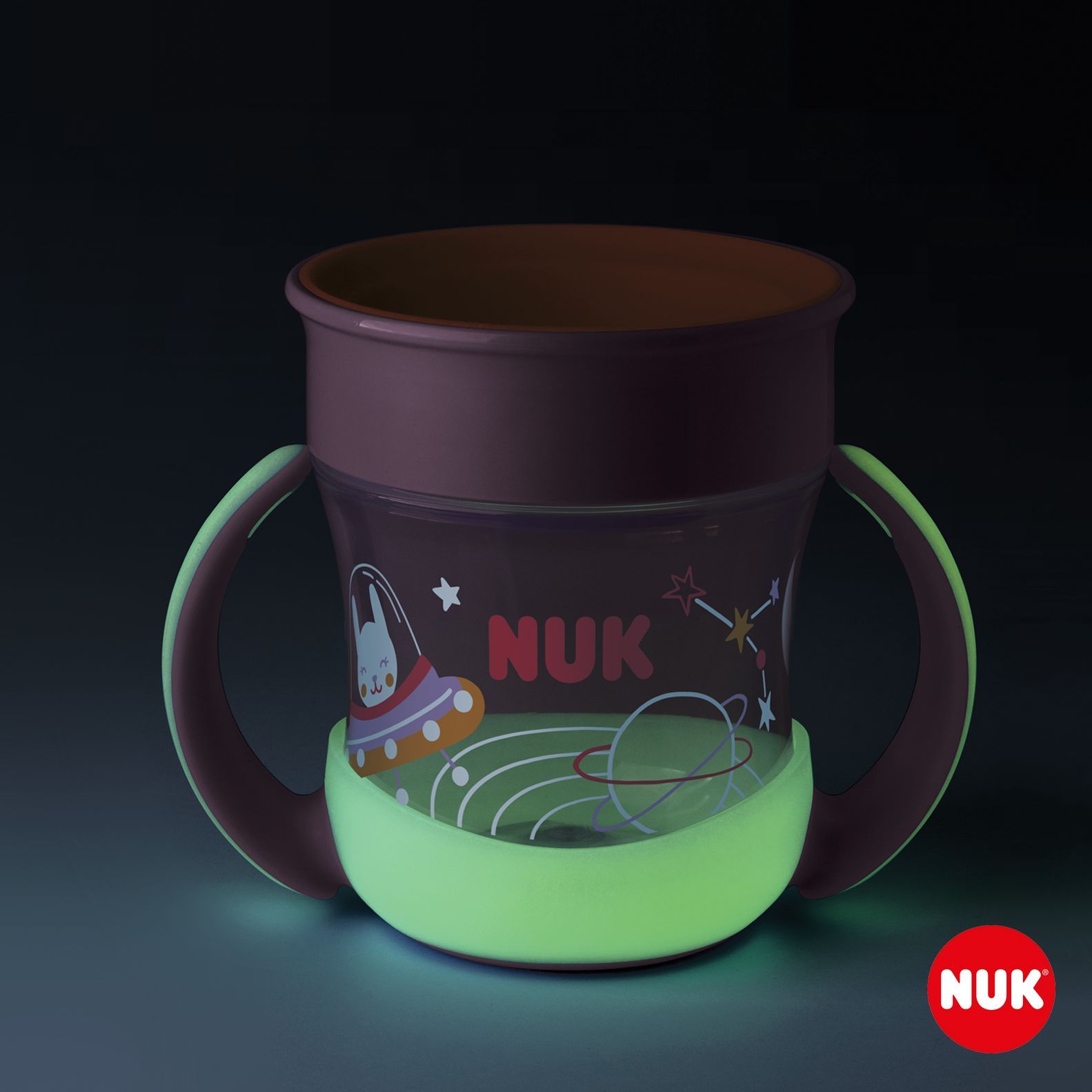 Поильник Nuk Well-Being 160 мл - фото 2