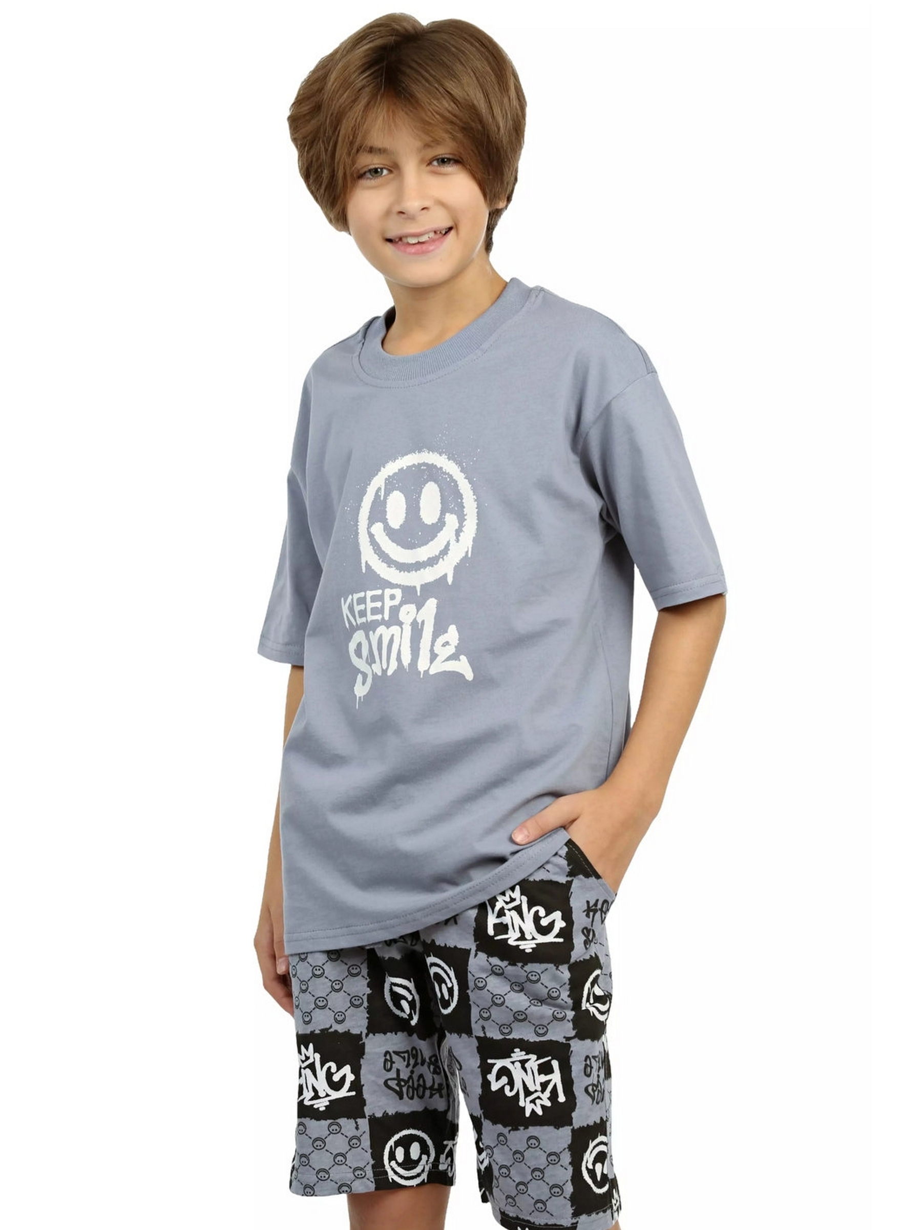 Пижама N.O.A. 11563 - фото 10