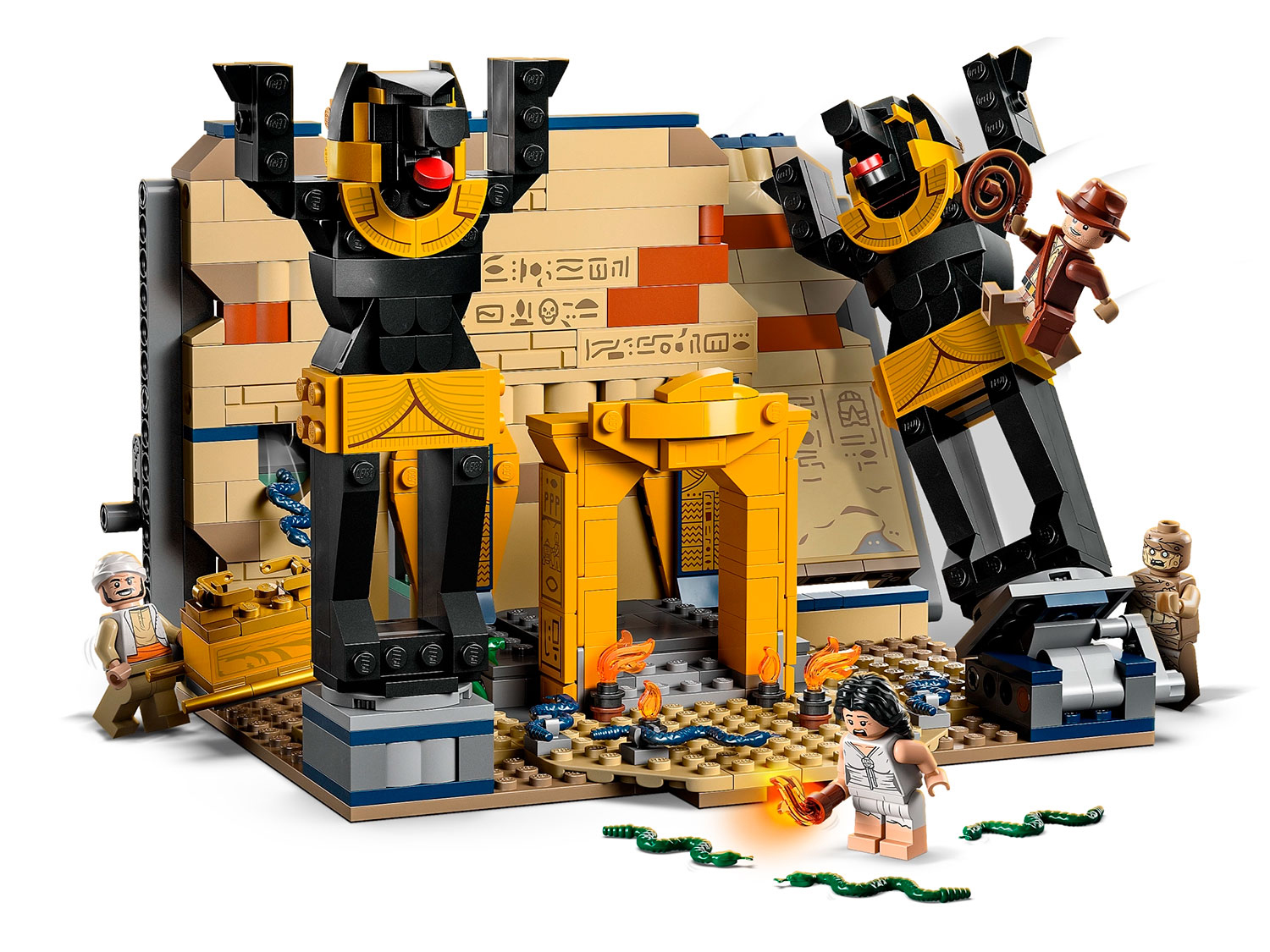 Конструктор LEGO Ideas 957 дет. - фото 5