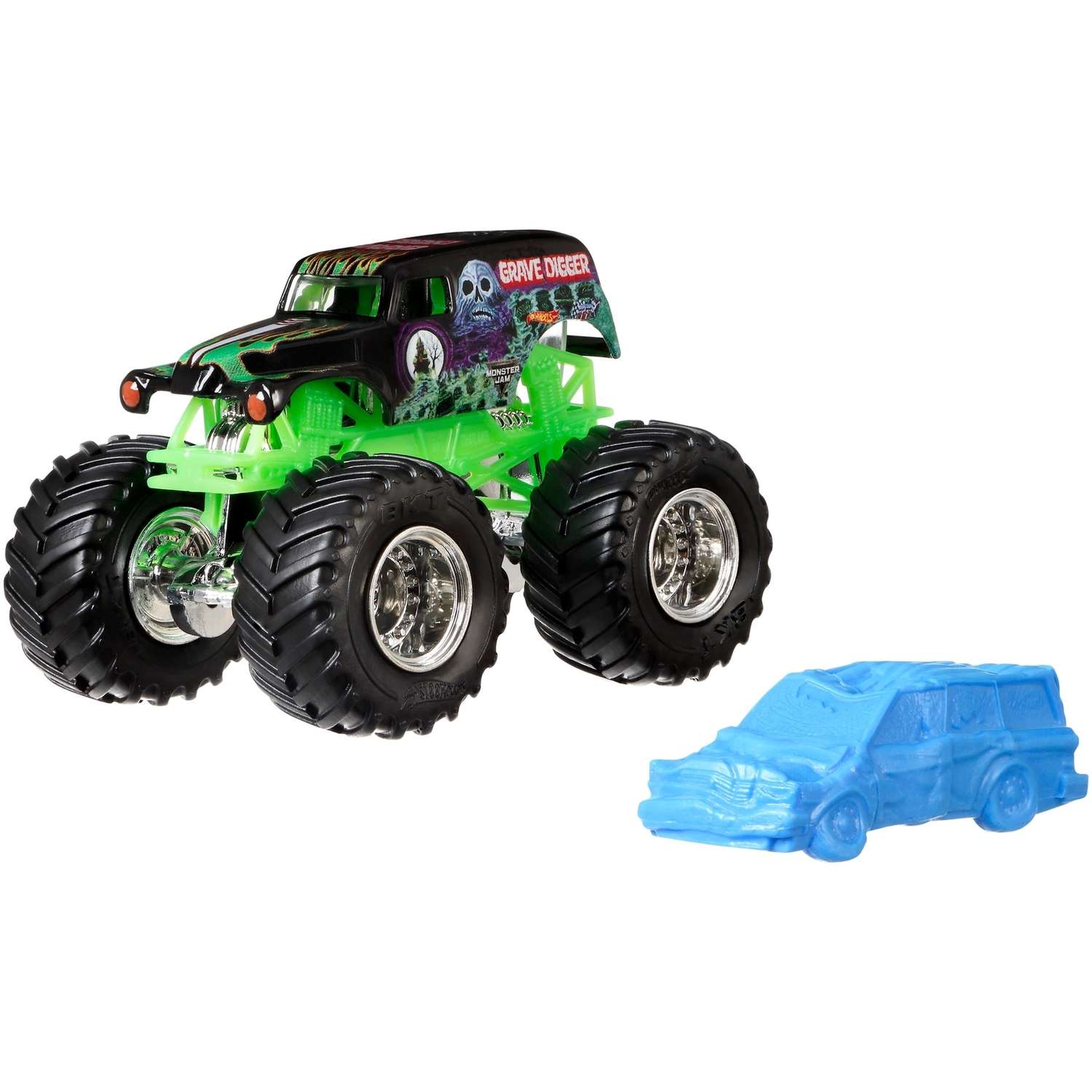 Автомобиль Hot Wheels 1:64 21572 - фото 1