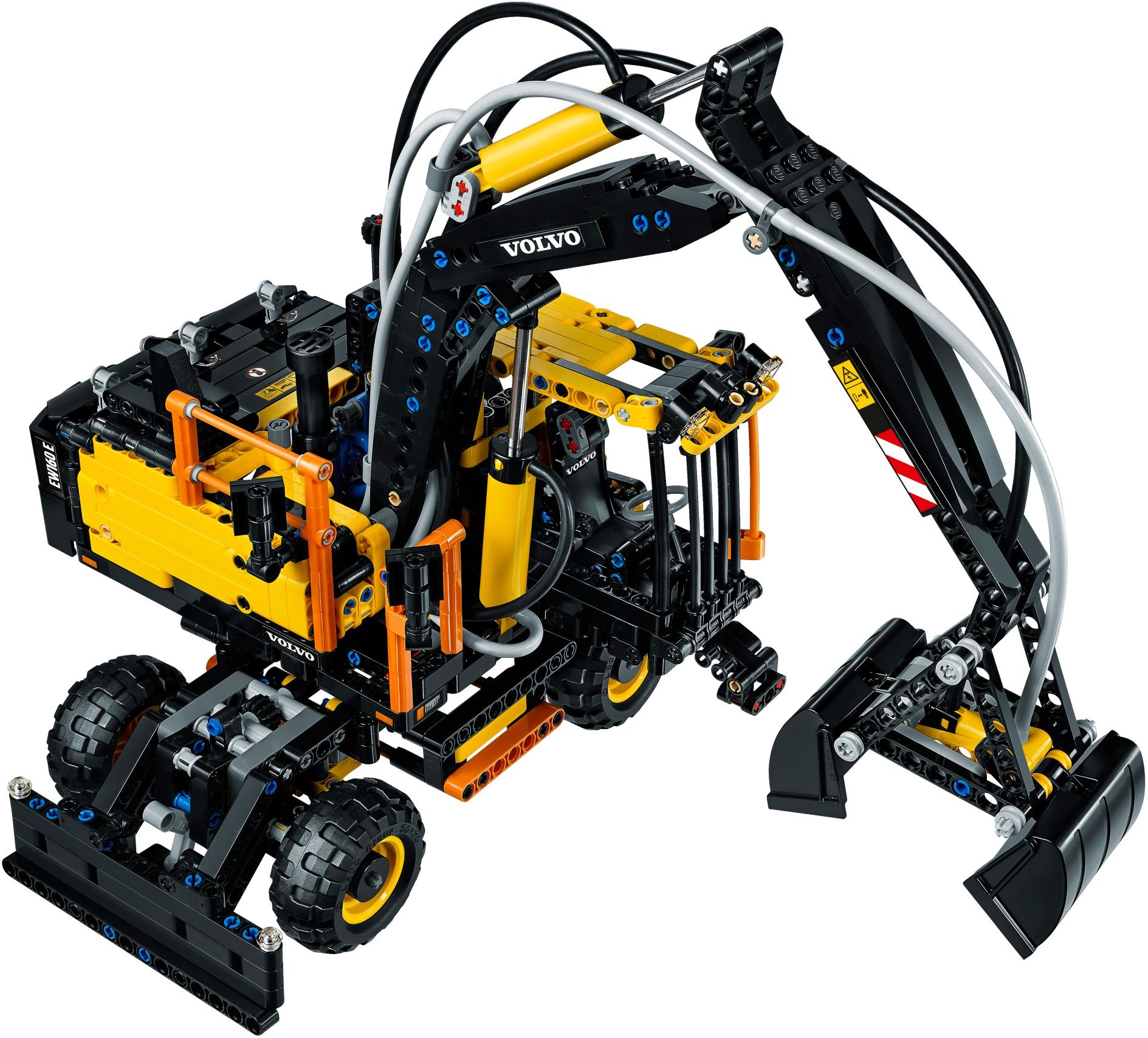 Конструктор LEGO Technic 42053 1166 дет. - фото 9