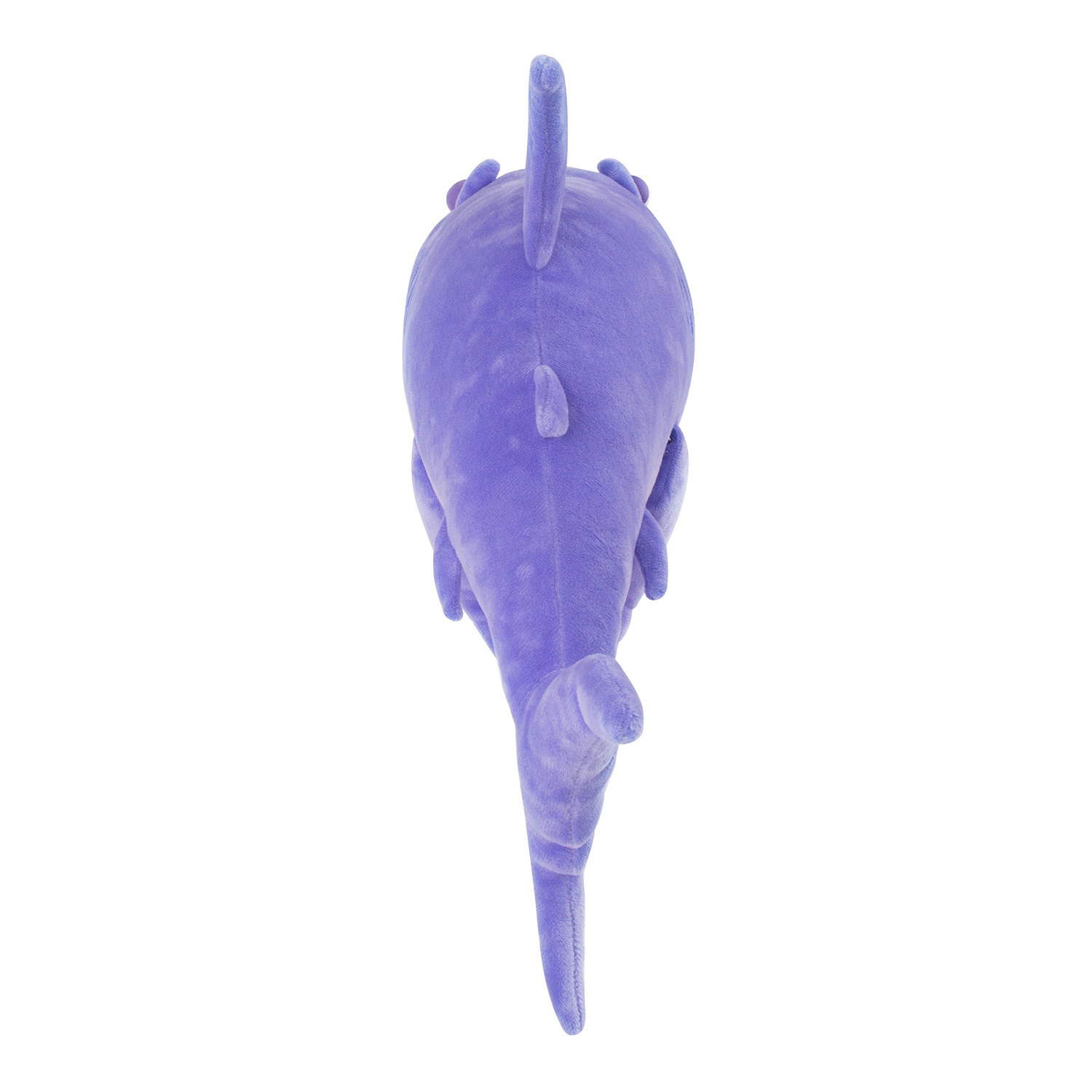 Игрушка мягкая button blue акула - фото 5