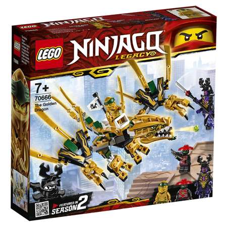 Конструктор LEGO NINJAGO блочный
