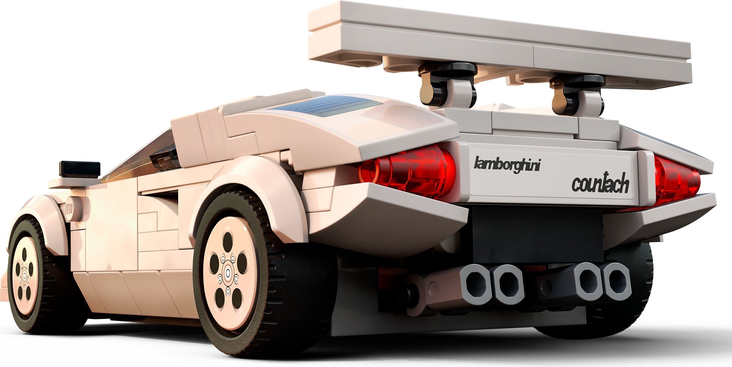 Конструктор LEGO Speed Champions 76908 262 дет. - фото 6