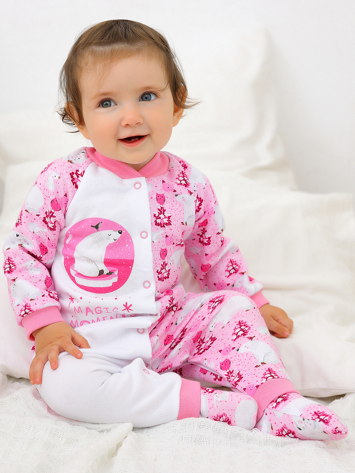 Комбинезон babyglory MMG000403 - фото 1