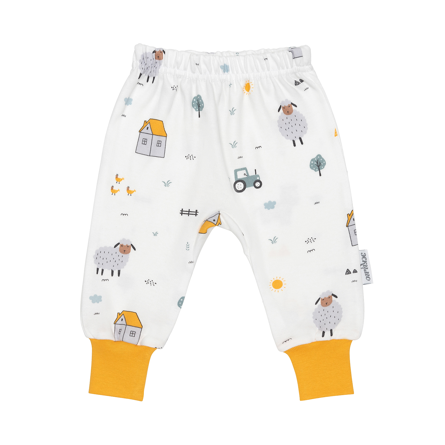 Штанишки 2 шт Эскимо 24-302 - фото 2