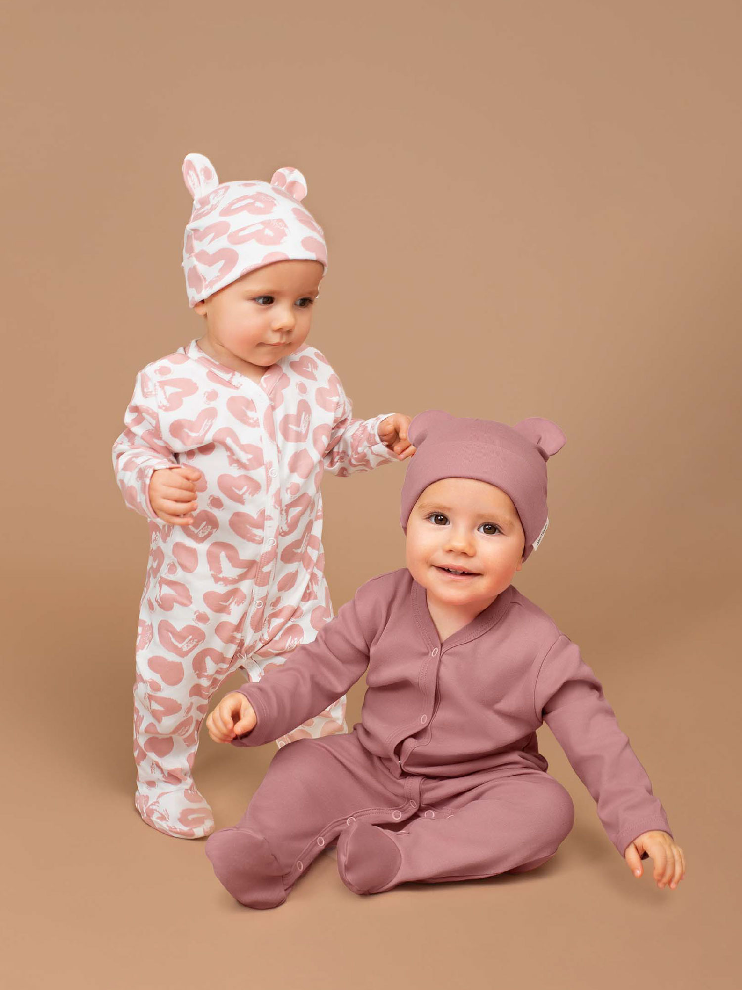 Комплект 2 шт Amarobaby AB-OD23-3101N/06 - фото 1