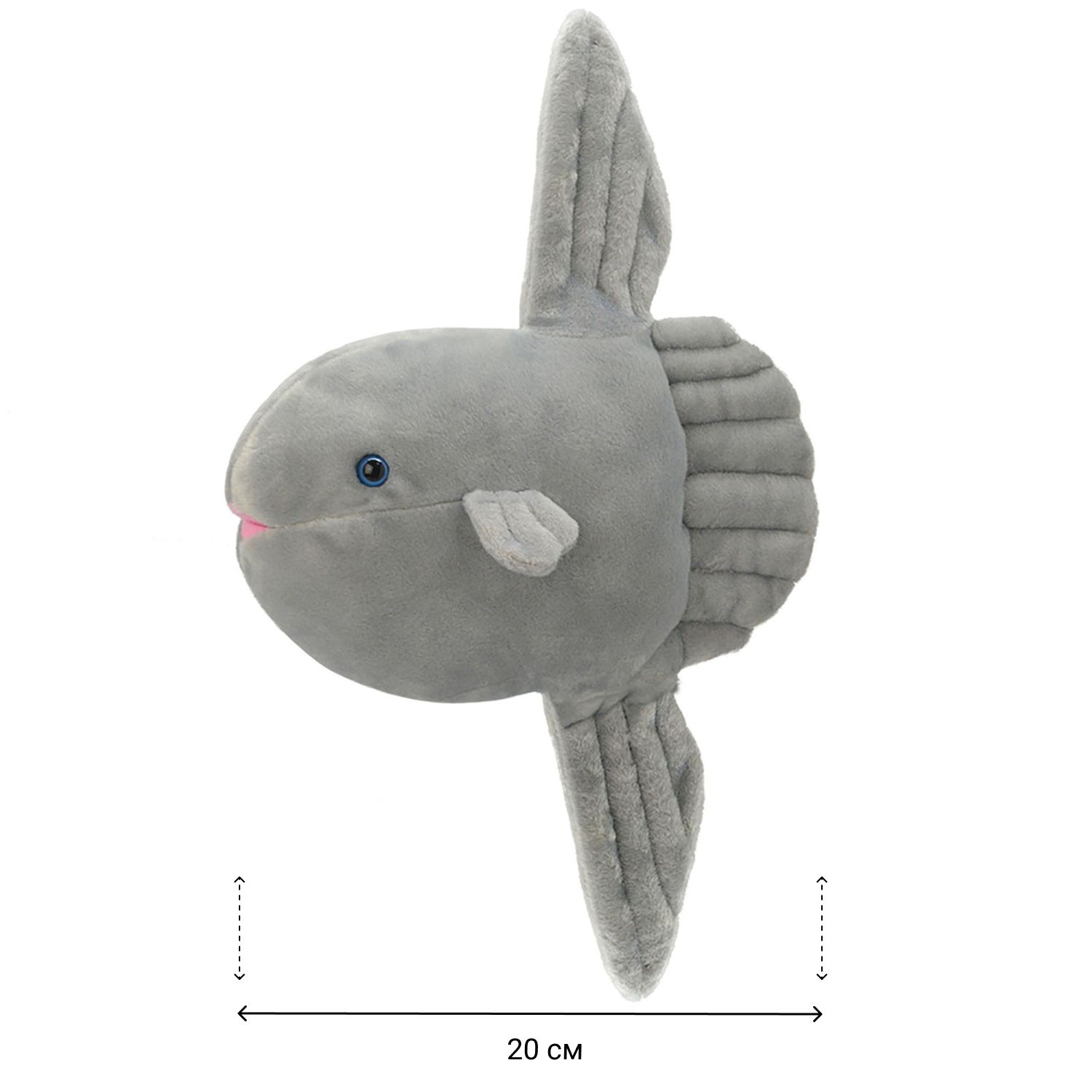 Мягкая игрушка All About Nature - фото 2