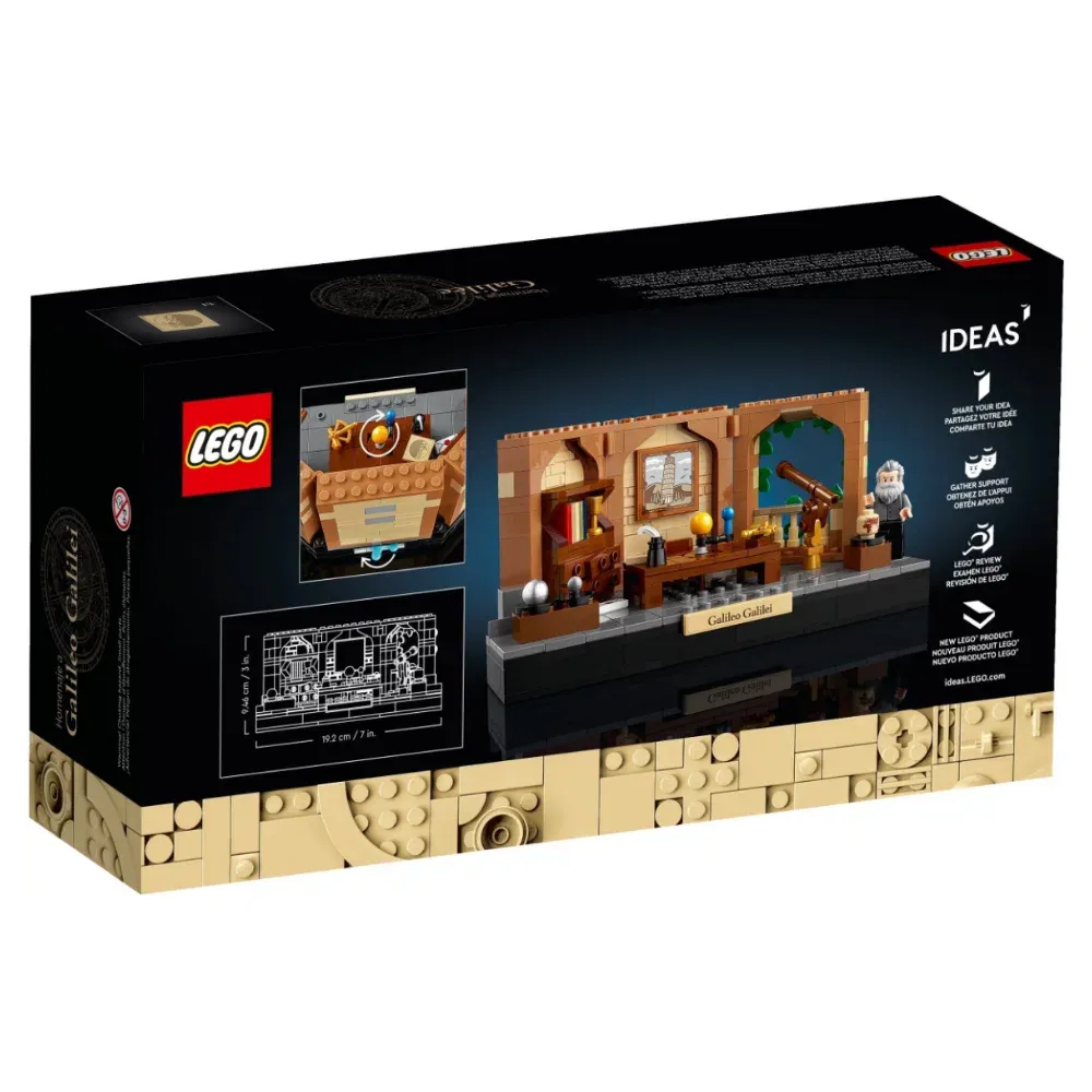 Конструктор LEGO Ideas - фото 3