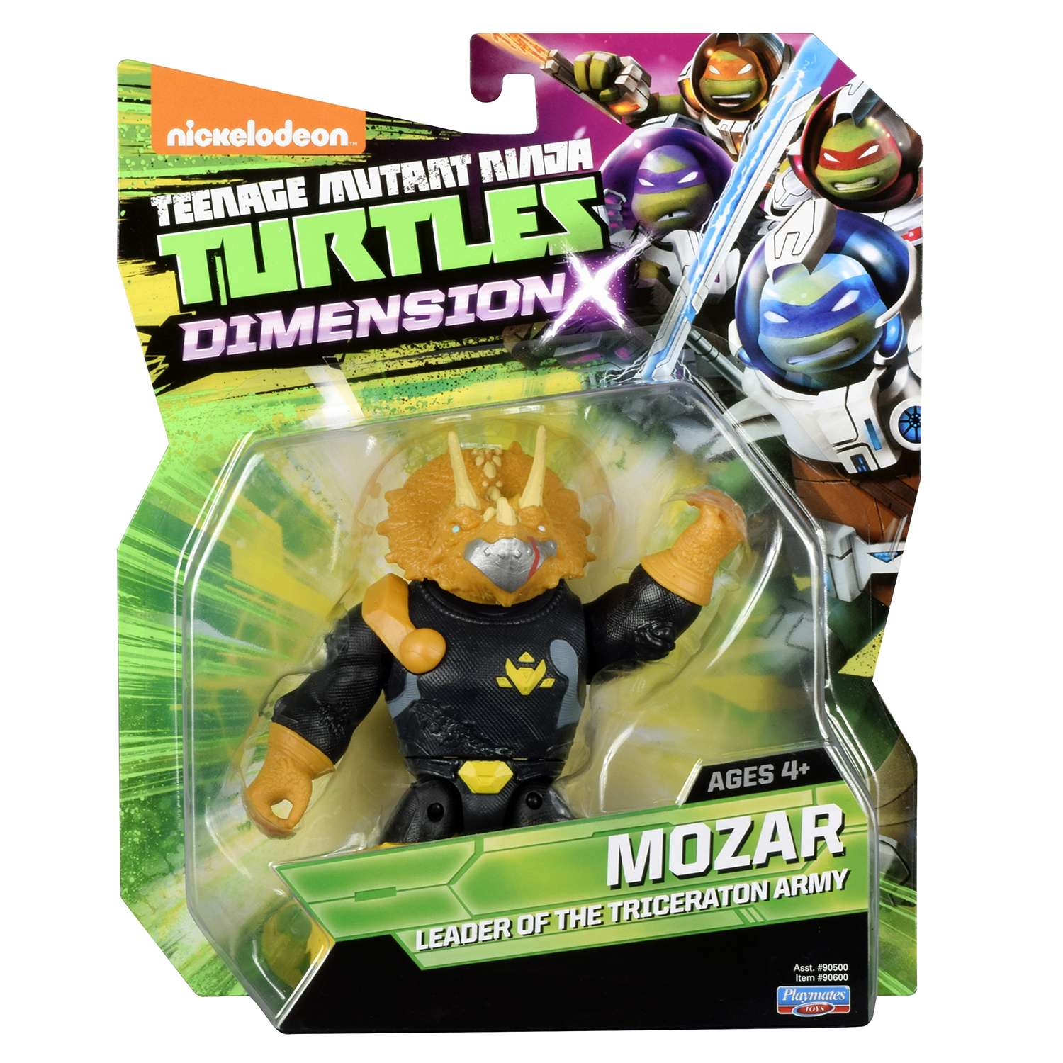 Игровой набор Ninja Turtles(Черепашки Ниндзя) - фото 2