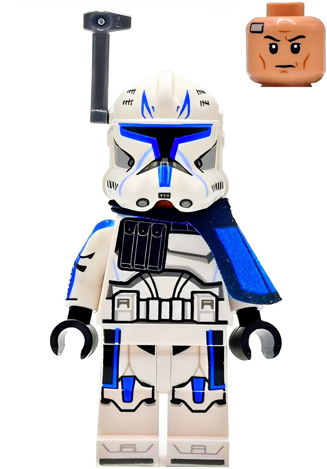 Фигурка LEGO sw1315 Clone Trooper - фото 1